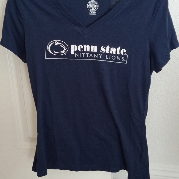 Blue Penn State T-shirt - Picture 2 of 3